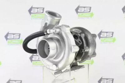 DA SILVA as5507 -  Компрессор, наддув